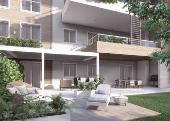 Giardino - Bilocale via Caltanissetta, 4, Aprilia - foto 25