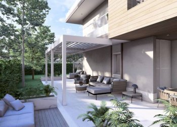 Giardino - Bilocale via Caltanissetta, 4, Aprilia - foto 26