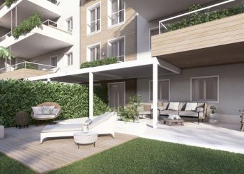 Giardino - Bilocale via Caltanissetta, 4, Aprilia - foto 27