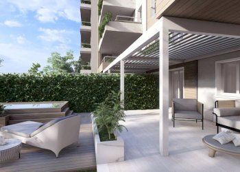 Giardino - Bilocale via Caltanissetta, 4, Aprilia - foto 29