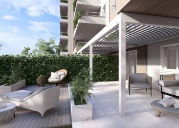 Giardino - Bilocale via Caltanissetta, 4, Aprilia - foto 16