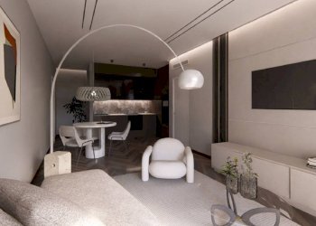 Salone - Bilocale via Caltanissetta, 4, Aprilia - foto 14