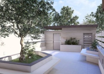 Giardino - Bilocale via Caltanissetta, 4, Aprilia - foto 3