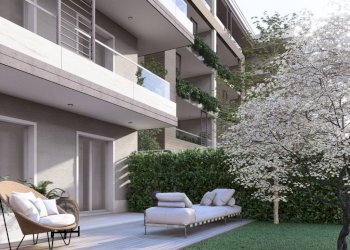 Giardino - Bilocale via Caltanissetta, 4, Aprilia - foto 1