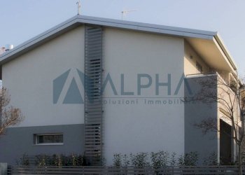 Facciata - Villa via Raffaello Lambruschini, Cesena - foto 4