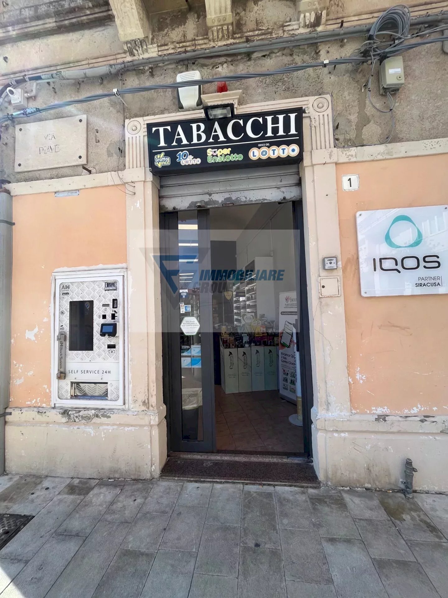 Negozio Via Piave, Siracusa - foto 2
