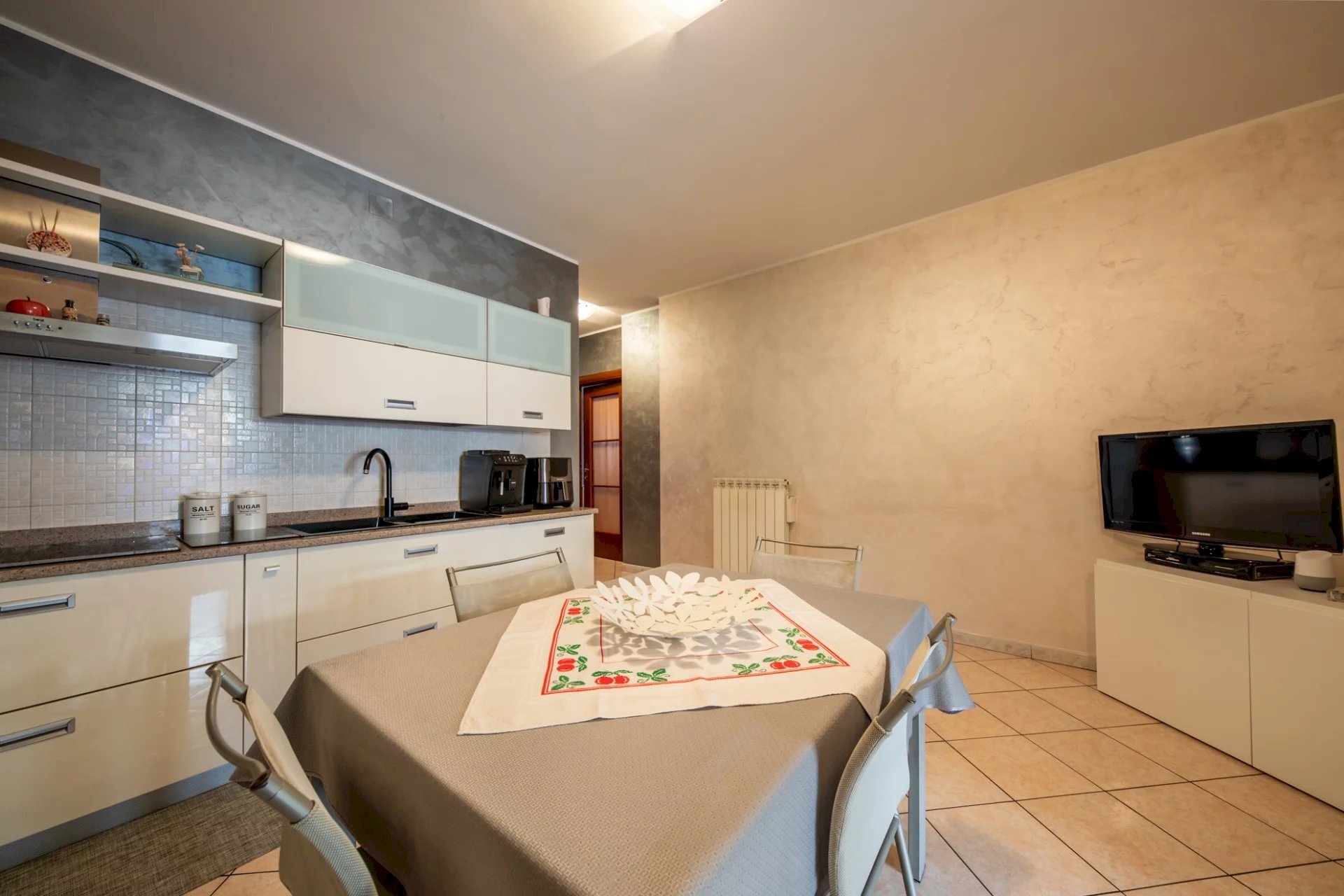 Apartment Via Udine, 56/a Volpiano, Volpiano - photo 3