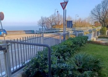 Casa semi indipendente Strada Panoramica Adriatica, Pesaro - foto 12