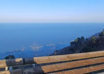 Casa semi indipendente Strada Panoramica Adriatica, Pesaro - foto 20