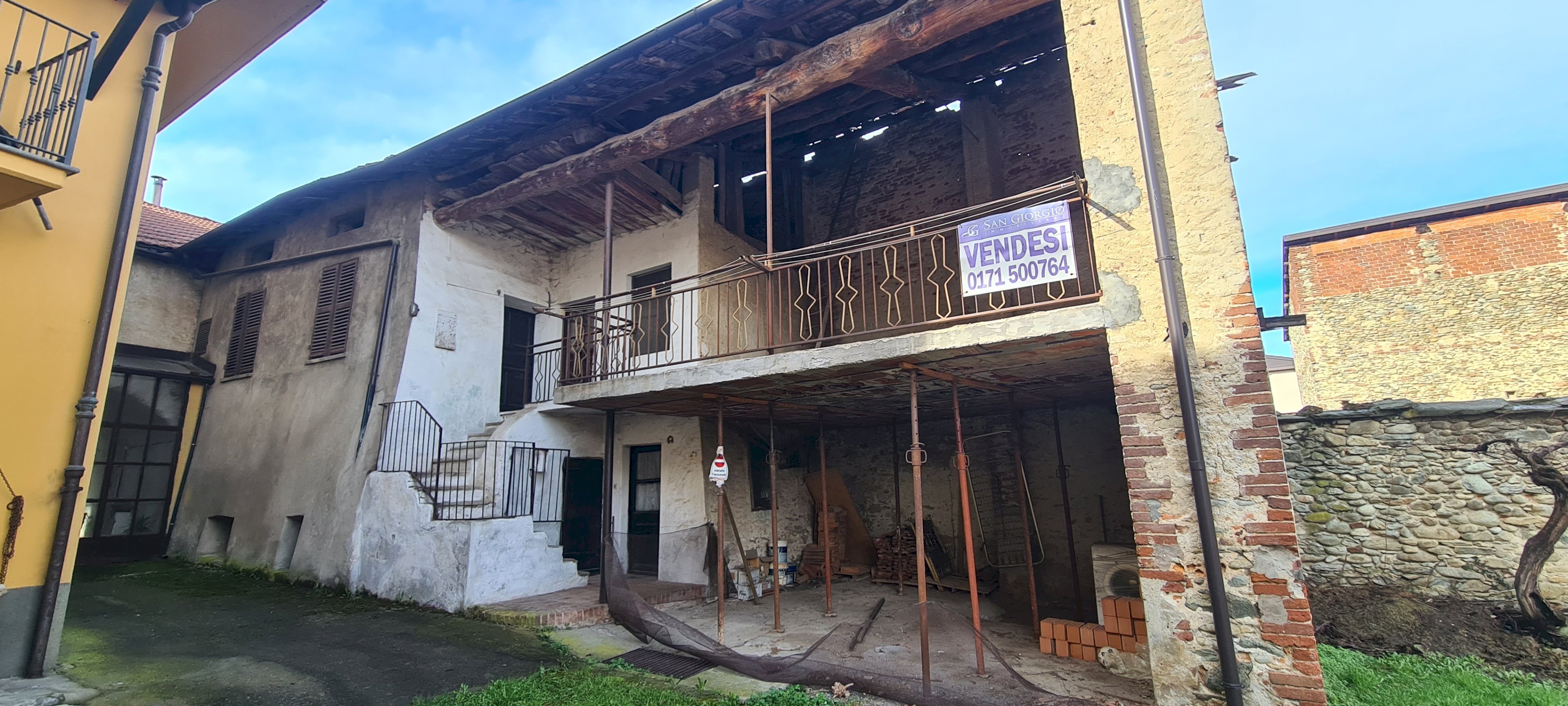 Facciata - Rustic via Angelo Campana, Peveragno - photo 2