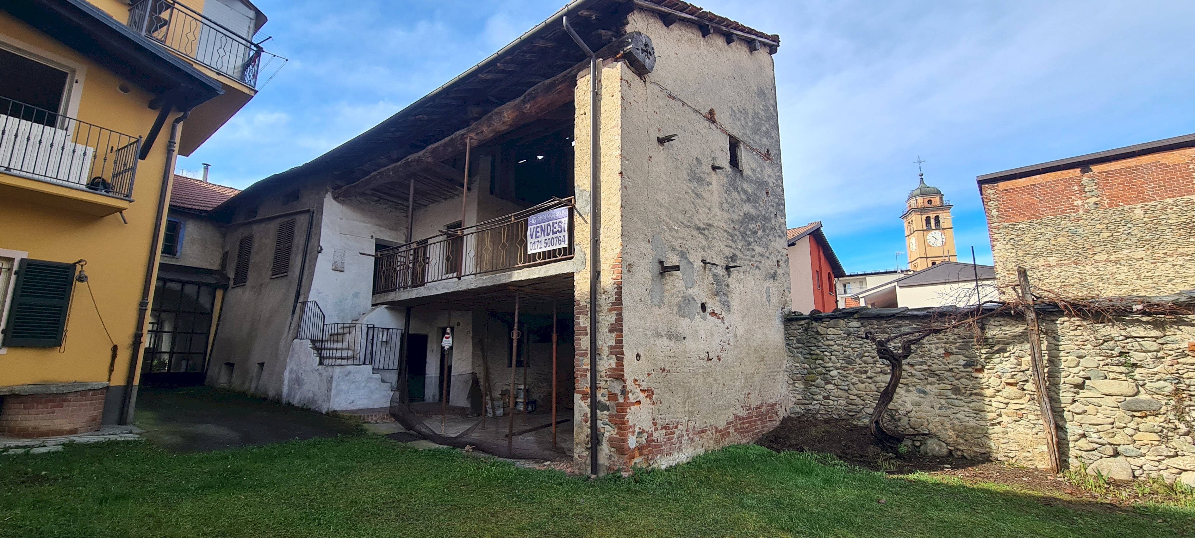 Facciata - Rustic via Angelo Campana, Peveragno - photo 3