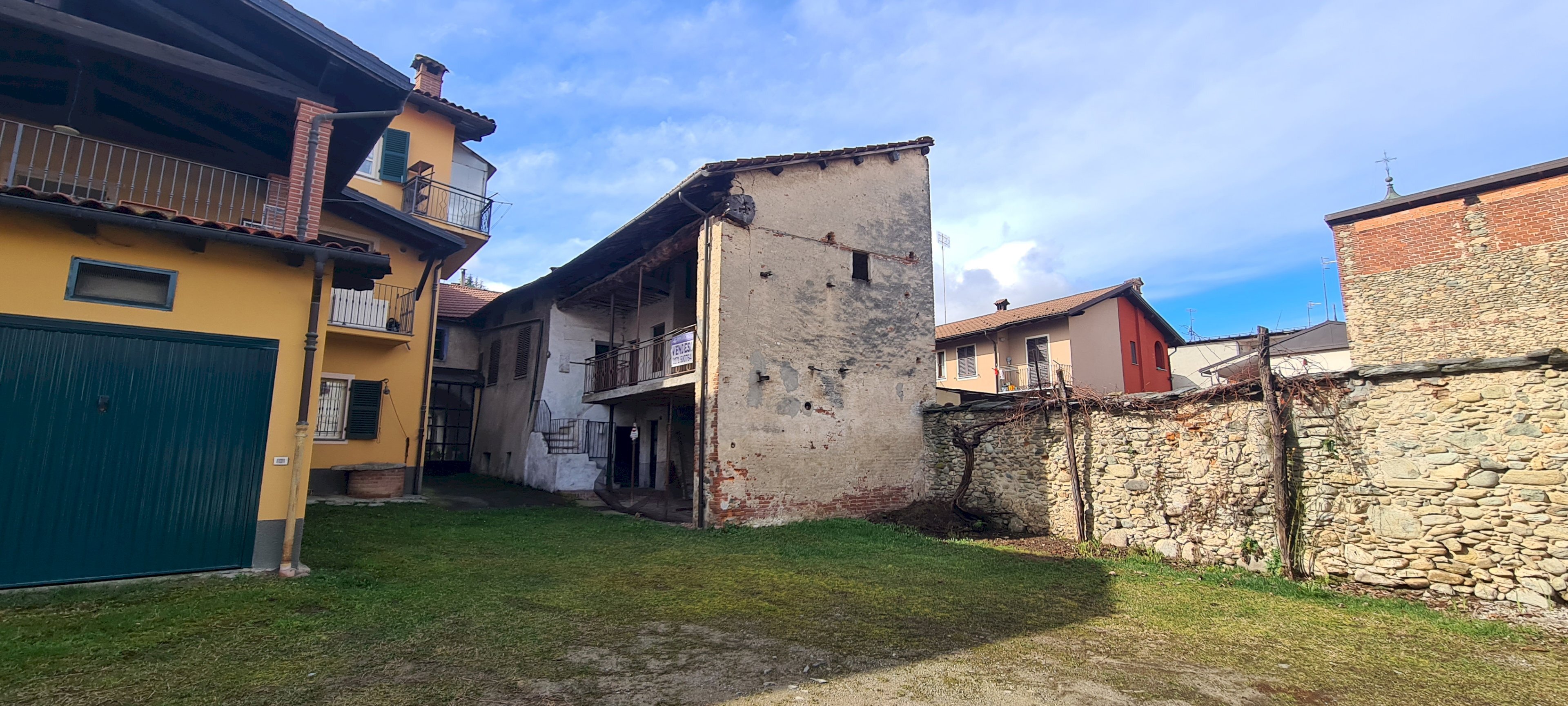 Facciata - Rustic via Angelo Campana, Peveragno - photo 1