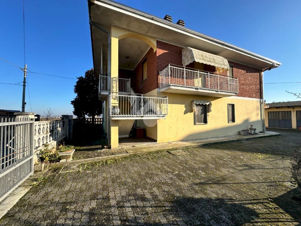 Villa Vicolo IV Novembre, Bianzè - foto 2