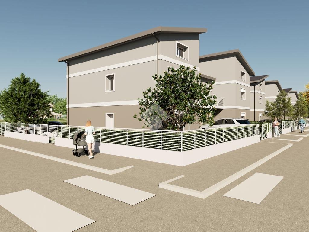 Portion of a house Largo cantagalli, Russi - photo 1