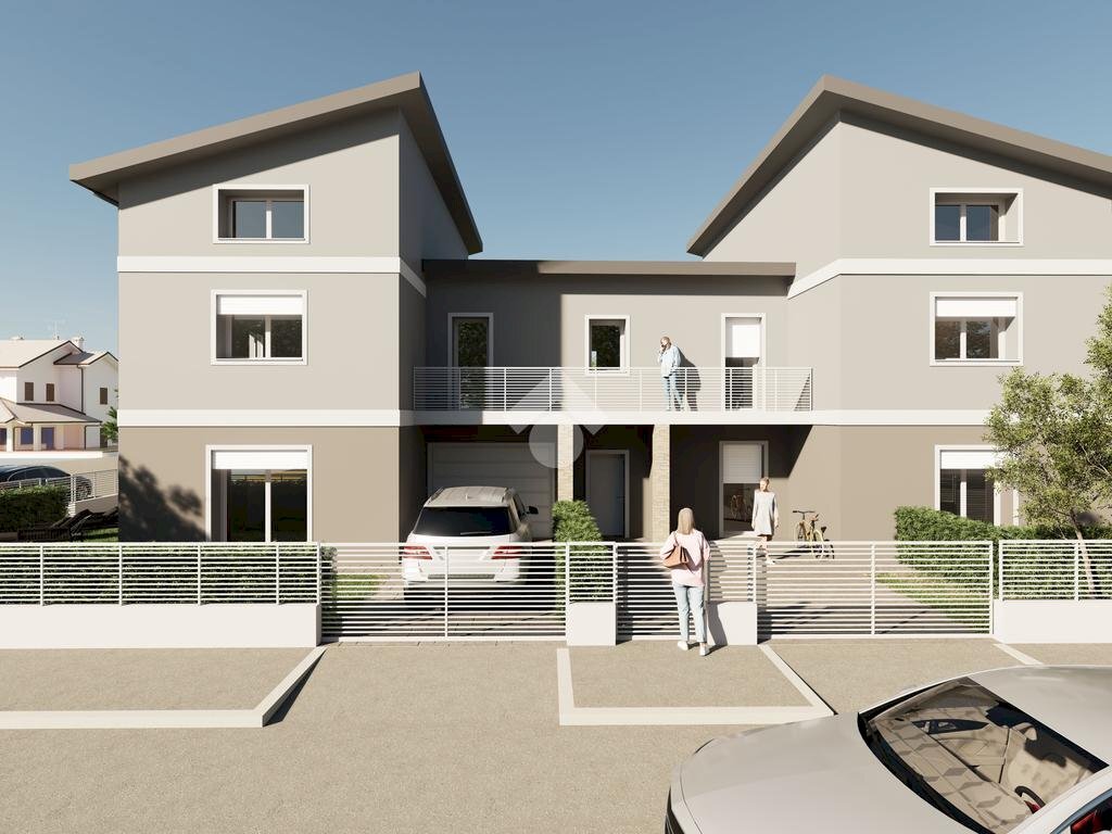 Portion of a house Largo cantagalli, Russi - photo 2