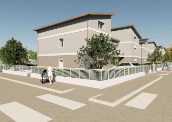 Porzione di casa Largo cantagalli, Russi - foto 1