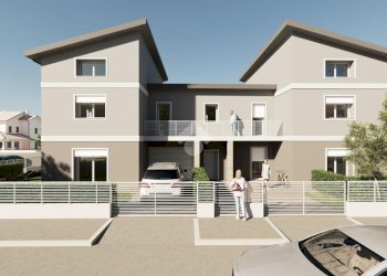 Porzione di casa Largo cantagalli, Russi - foto 2