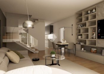 Porzione di casa Largo cantagalli, Russi - foto 3