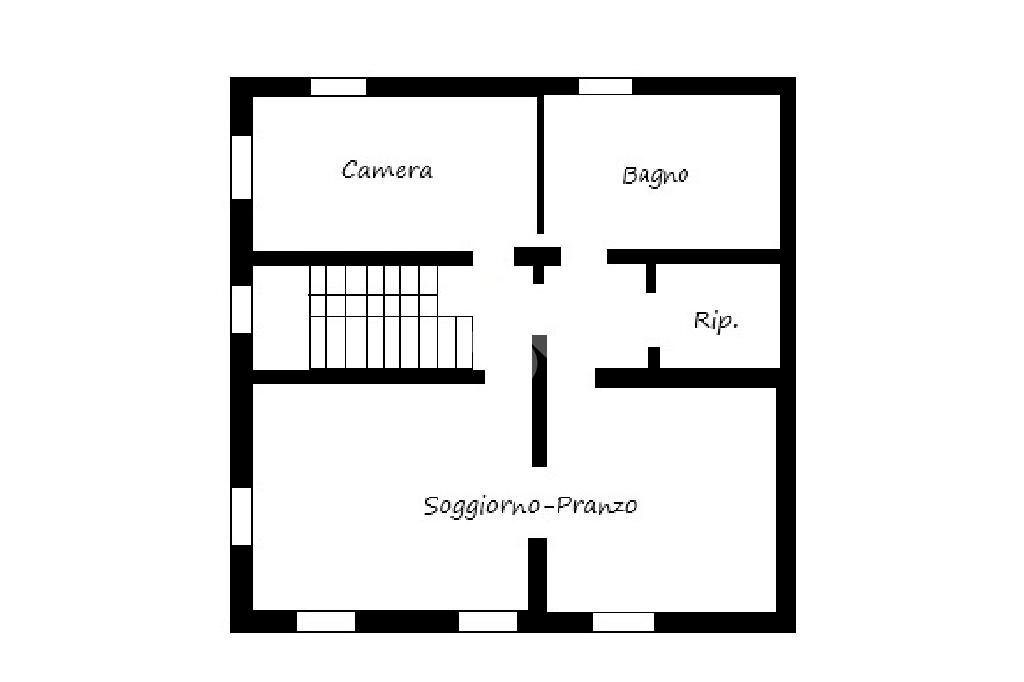 Apartment Formigine, Formigara - floor plans 1