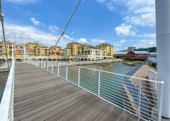 Bilocale Via Luigi Cibrario, Genova (zona Sestri Ponente) - foto 12