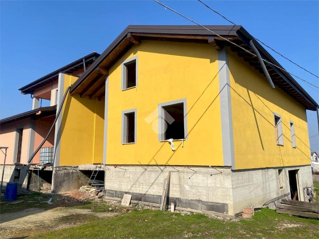 Porzione di casa Via Capitini, Sale - foto 1