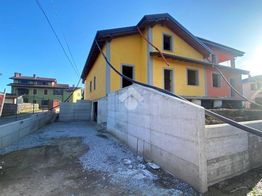 Porzione di casa Via Capitini, Sale - foto 2