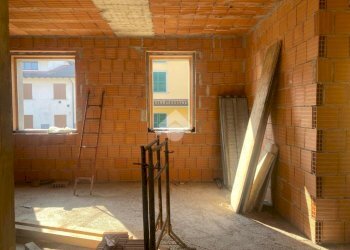 Porzione di casa Via Capitini, Sale - foto 7