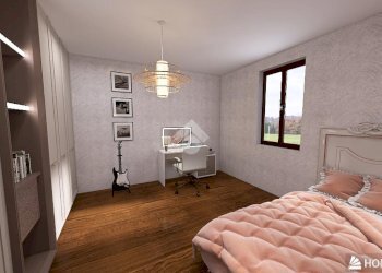 Porzione di casa Via Capitini, Sale - foto 12