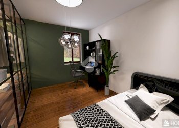 Porzione di casa Via Capitini, Sale - foto 15