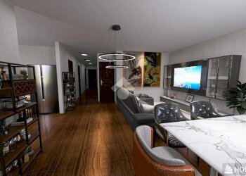 Porzione di casa Via Capitini, Sale - foto 19