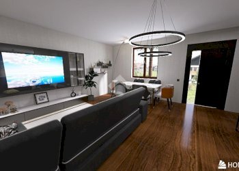 Porzione di casa Via Capitini, Sale - foto 24