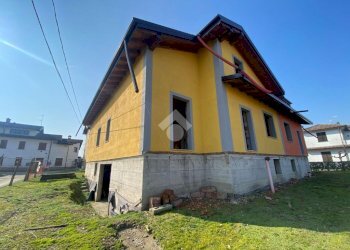 Porzione di casa Via Capitini, Sale - foto 26