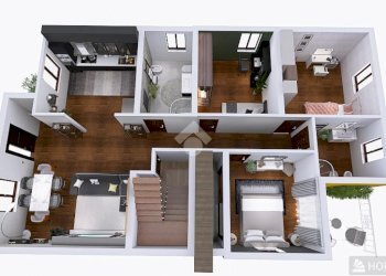 Porzione di casa Via Capitini, Sale - foto 31