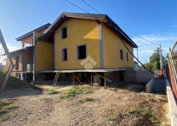 Porzione di casa Via Capitini, Sale - foto 38