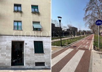 Trilocale Via Pietro Da Cortona, Milano (zona Indipendenza) - foto 14