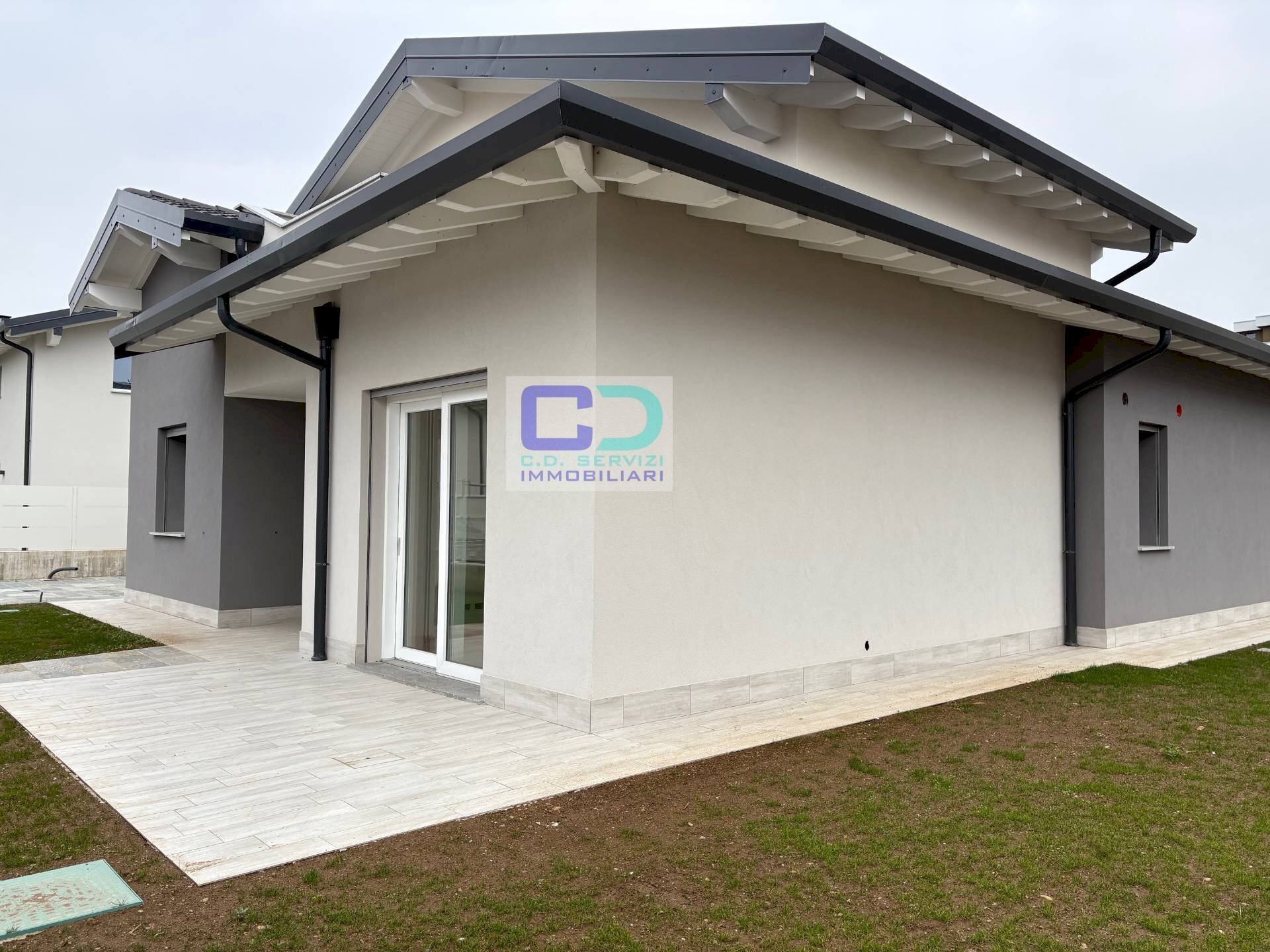 Villa Unifamiliare RITA LEVI MONTALCINI, Cassano d'Adda - foto 1