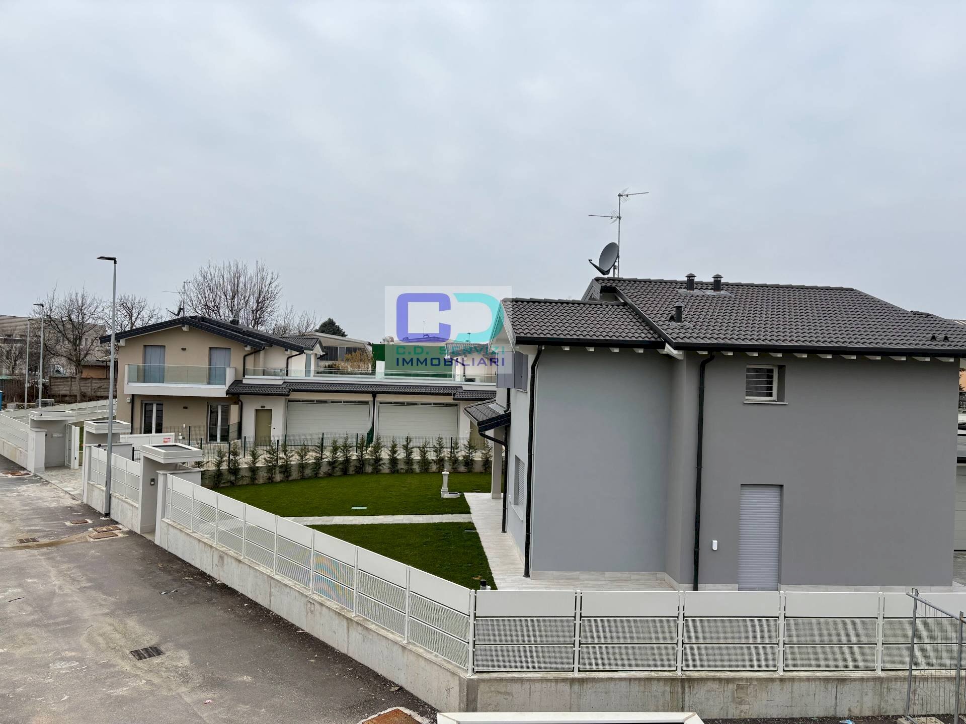 Villa Unifamiliare RITA LEVI MONTALCINI, Cassano d'Adda - foto 2