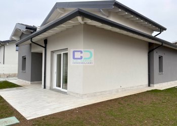 Villa Unifamiliare RITA LEVI MONTALCINI, Cassano d'Adda - foto 1