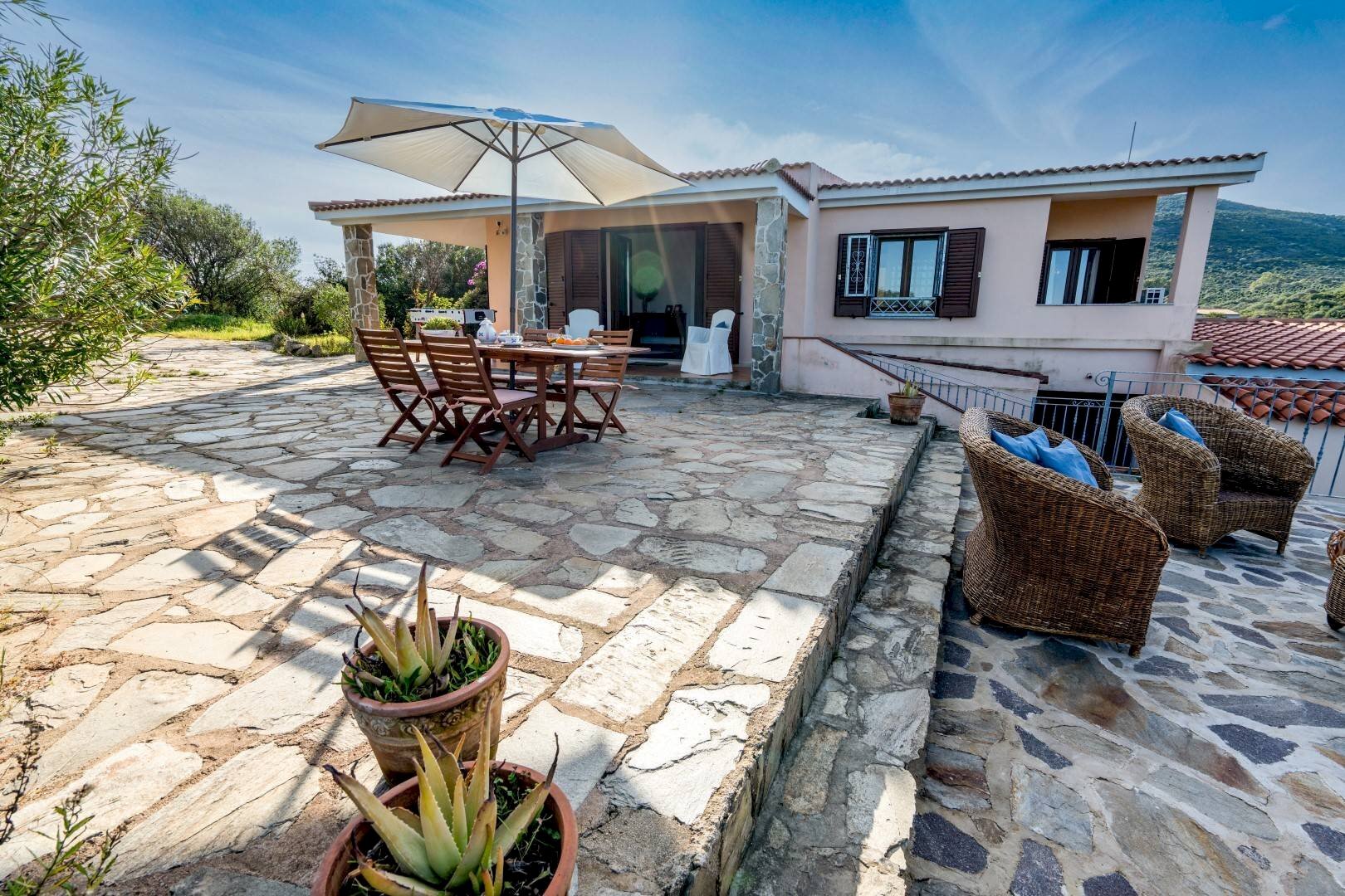 Single Family Villa Picciaredda, Olbia - photo 3