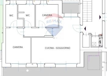 Three-room apartment VIA PALMA IL VECCHIO, Bonate Sotto - photo 29