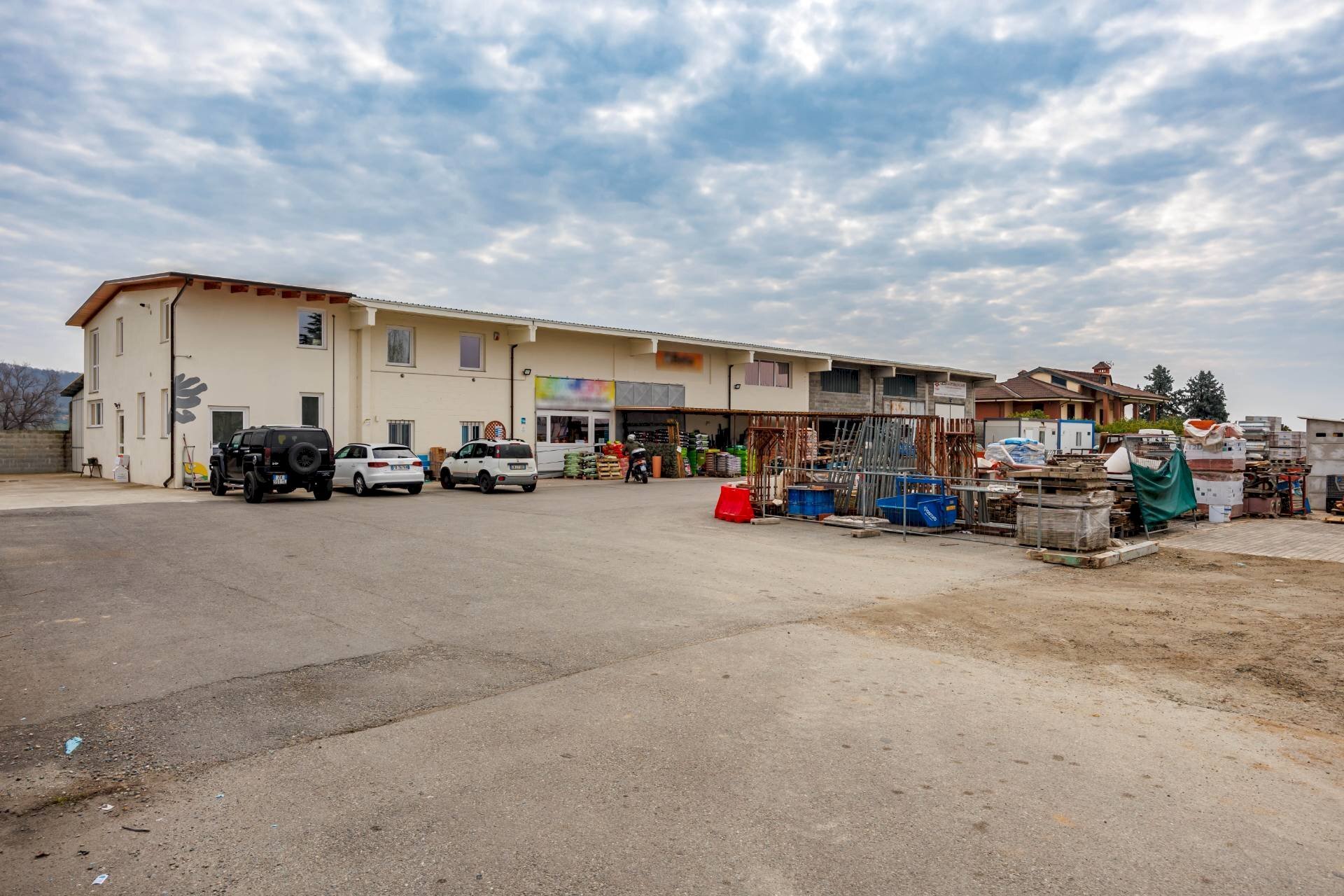 Capannone Strada per Bairo, Agliè - foto 3