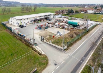 Capannone Strada per Bairo, Agliè - foto 1