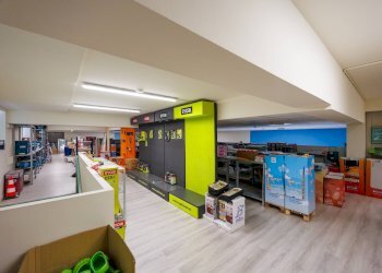 Capannone Strada per Bairo, Agliè - foto 14