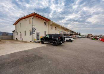 Capannone Strada per Bairo, Agliè - foto 29