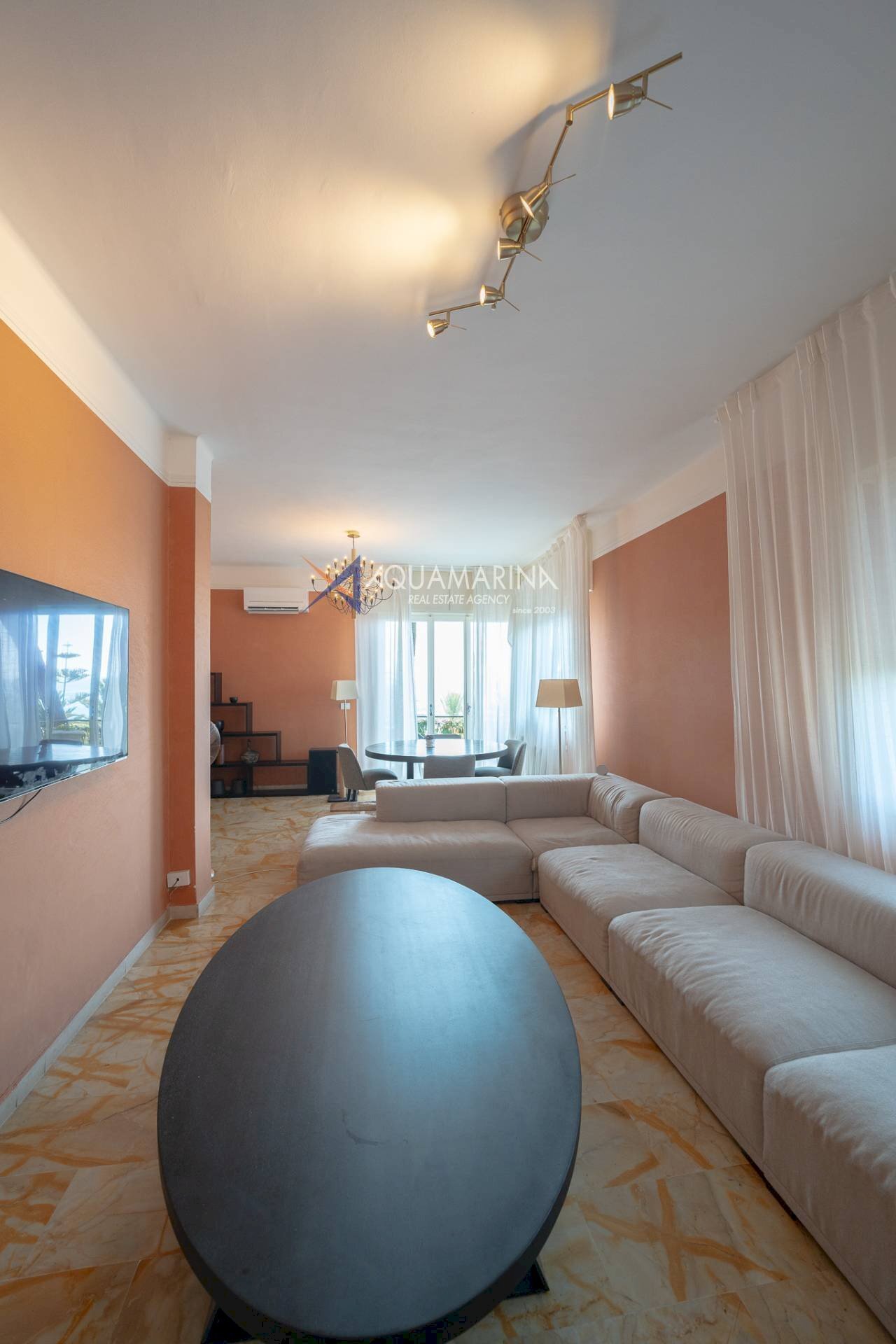 Villa Unifamiliare Bordighera - foto 3