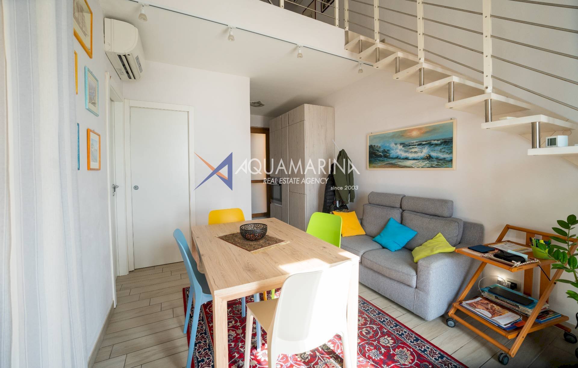 Quadrilocale Cipressa - foto 3