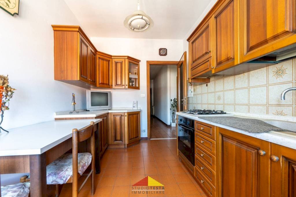 Cucina - Quadrilocale via Giovanni Giolitti, 16, Piasco - foto 3