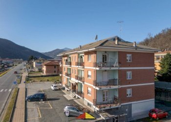 Vista - Quadrilocale via Giovanni Giolitti, 16, Piasco - foto 1