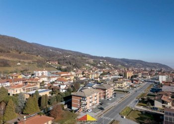 Vista - Quadrilocale via Giovanni Giolitti, 16, Piasco - foto 2