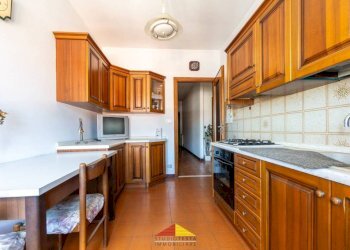 Cucina - Quadrilocale via Giovanni Giolitti, 16, Piasco - foto 3